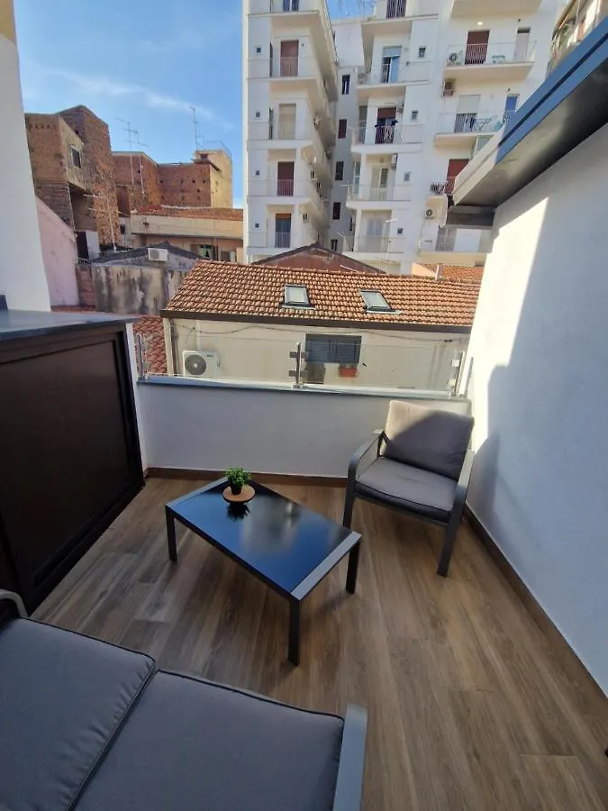 Ferienwohnung Angel House Oasi CTA Italien