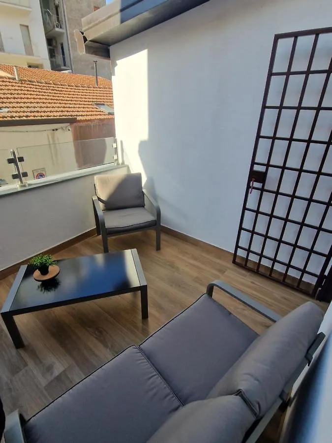 Ferienwohnung Angel House Oasi CTA Apartment Catania