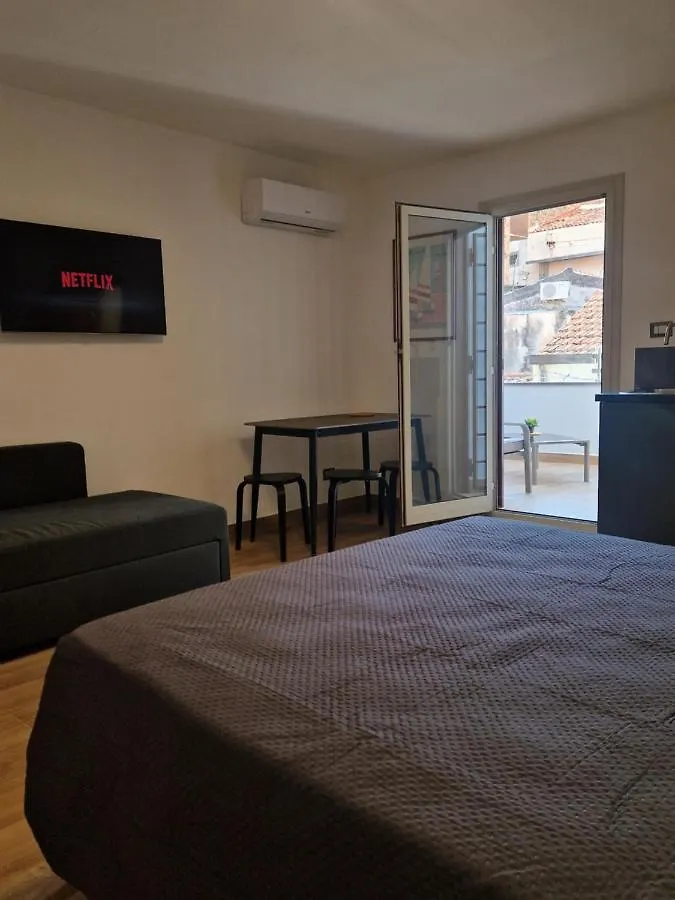 Apartment Ferienwohnung Angel House Oasi CTA